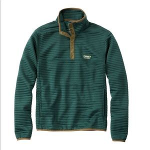Men’s LL Bean Airlight Knit Pullover